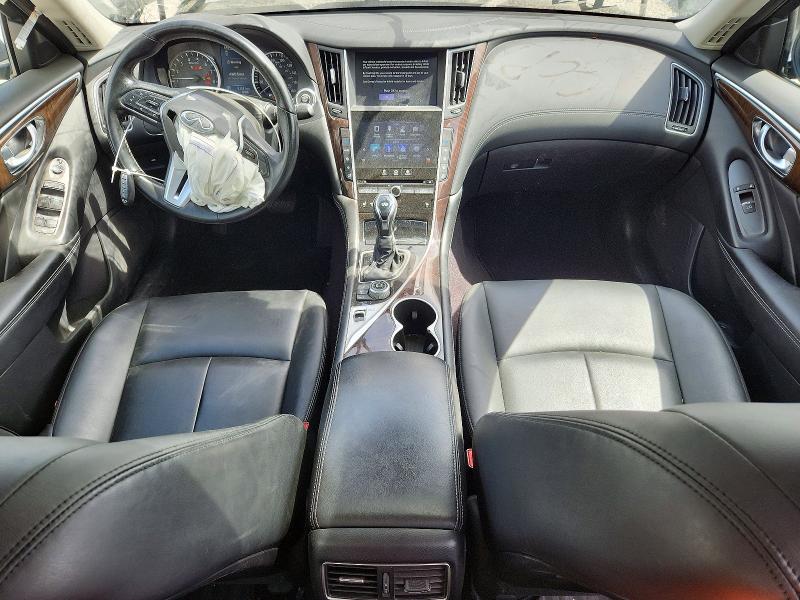Aukcja sprzedaży 2019 Infiniti Q50, vin: JN1EV7AR4KM550717, numer aukcji: 48240146