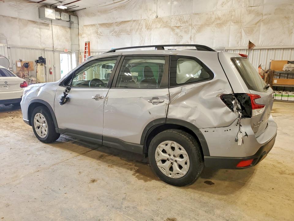 Продажа на аукционе авто 2019 Subaru Forester, vin: JF2SKACC8KH587195, номер лота: 49955236