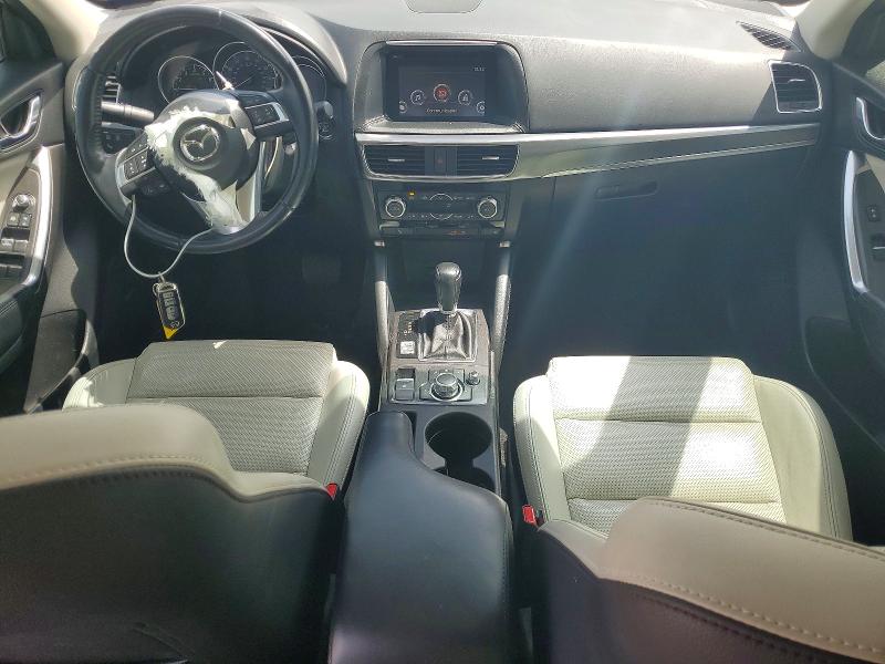 2016 Mazda Cx-5 მანქანა იყიდება აუქციონზე, vin: JM3KE2DY4G0642695, აუქციონის ნომერი: 48687846