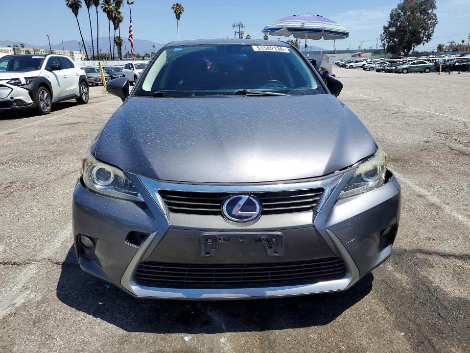 Продаж на аукціоні авто 2015 Lexus Ct, vin: JTHKD5BH2F2227540, номер лоту: 51582136