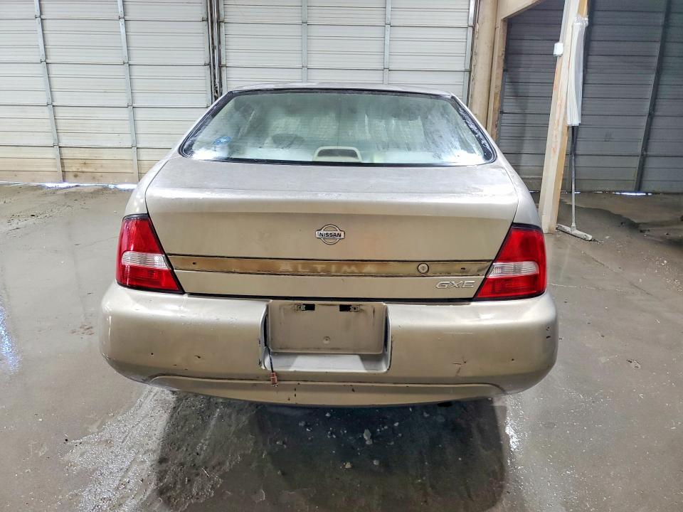 2000 Nissan Altima მანქანა იყიდება აუქციონზე, vin: 1N4DL01D0YC165184, აუქციონის ნომერი: 50413466
