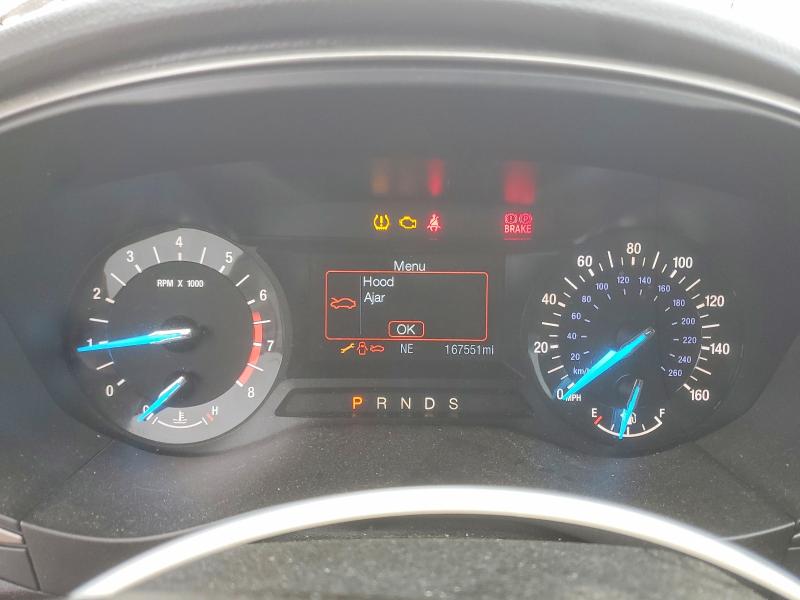 Aukcja sprzedaży 2017 Ford Fusion, vin: 3FA6P0HD4HR106594, numer aukcji: 50461836