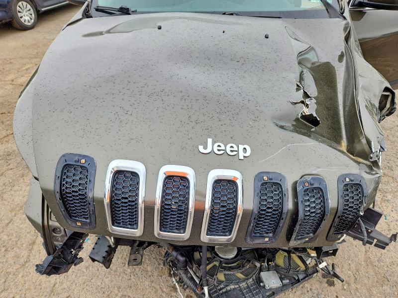 2016 Jeep Cherokee მანქანა იყიდება აუქციონზე, vin: 1C4PJMCS8GW103626, აუქციონის ნომერი: 51877406