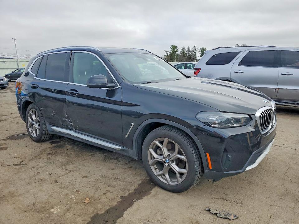 48222266 :رقم المزاد ، 5UX53DP03N9M88775 vin ، 2022 Bmw X3 مزاد بيع