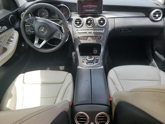 Продаж на аукціоні авто 2017 Mercedes-benz C, vin: 55SWF4JB7HU202975, номер лоту: 50608226