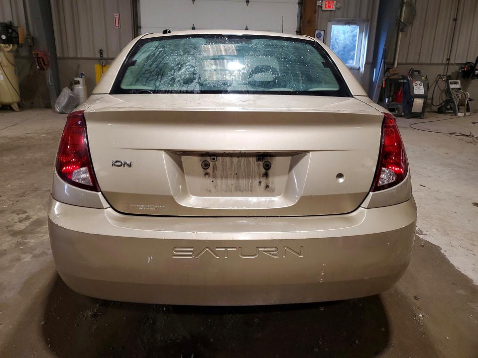 48248836 :رقم المزاد ، 1G8AL58F77Z109654 vin ، 2007 Saturn Ion مزاد بيع