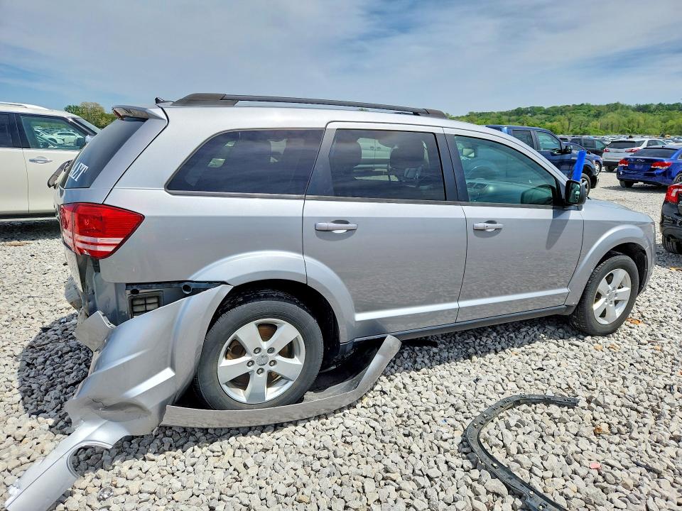 Продажа на аукционе авто 2016 Dodge Journey, vin: 3C4PDCABXGT169783, номер лота: 50307266