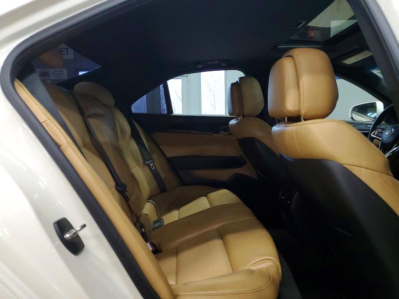 Aukcja sprzedaży 2013 Cadillac Ats, vin: 1G6AL5S31D0123721, numer aukcji: 48677506