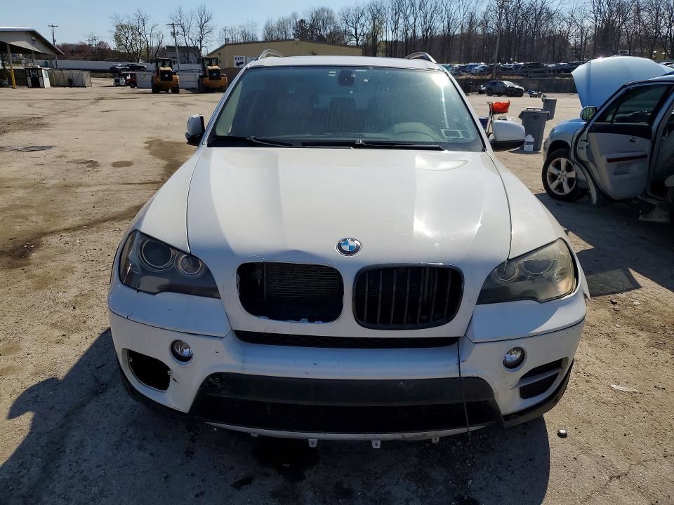 2011 Bmw X5 მანქანა იყიდება აუქციონზე, vin: 5UXZV4C56BL402127, აუქციონის ნომერი: 49427826