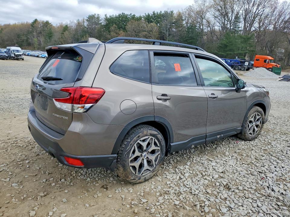 2020 Subaru Forester მანქანა იყიდება აუქციონზე, vin: JF2SKAJC3LH404046, აუქციონის ნომერი: 51589926