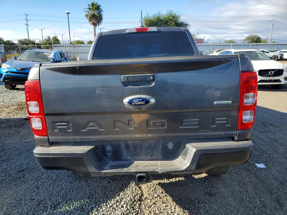 Aukcja sprzedaży 2020 Ford Ranger, vin: 1FTER4EH1LLA25333, numer aukcji: 50809866