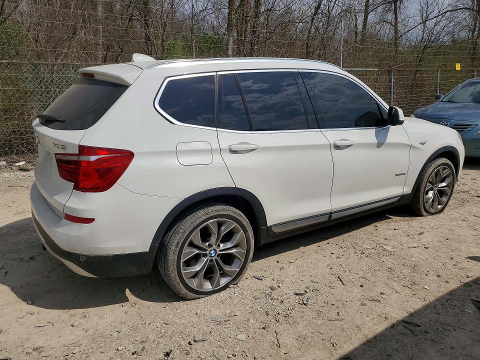 49449926 :رقم المزاد ، 5UXWX9C5XG0D80574 vin ، 2016 Bmw X3 مزاد بيع