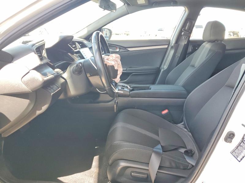 Aukcja sprzedaży 2020 Honda Civic, vin: SHHFK7H63LU403691, numer aukcji: 50442386