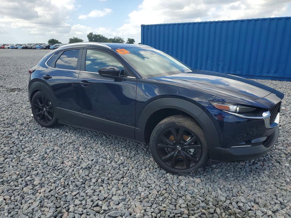 2025 Mazda Cx-30 მანქანა იყიდება აუქციონზე, vin: 3MVDMBBM6SM857603, აუქციონის ნომერი: 49561706