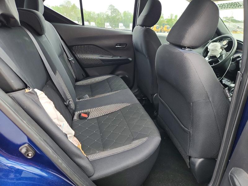 Продажа на аукционе авто 2020 Nissan Kicks, vin: 3N1CP5CV1LL479245, номер лота: 48995356