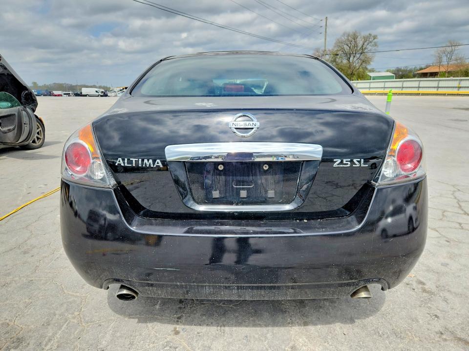 Продажа на аукционе авто 2011 Nissan Altima, vin: 1N4AL2AP8BN512619, номер лота: 48195686