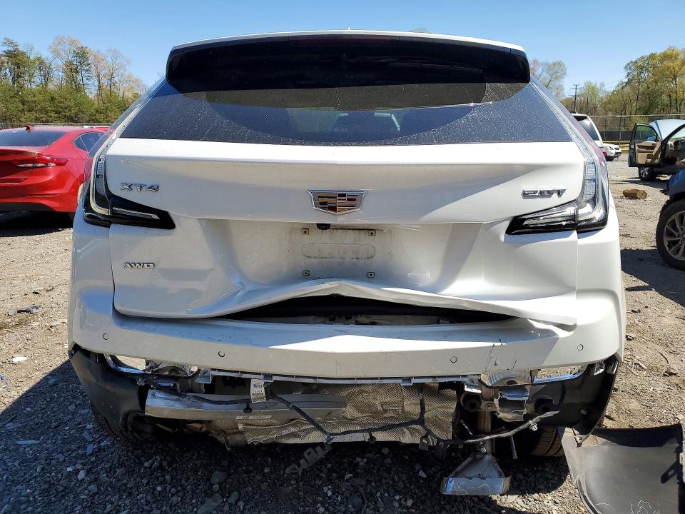 Aukcja sprzedaży 2019 Cadillac Xt4, vin: 1GYFZFR49KF139546, numer aukcji: 49016746