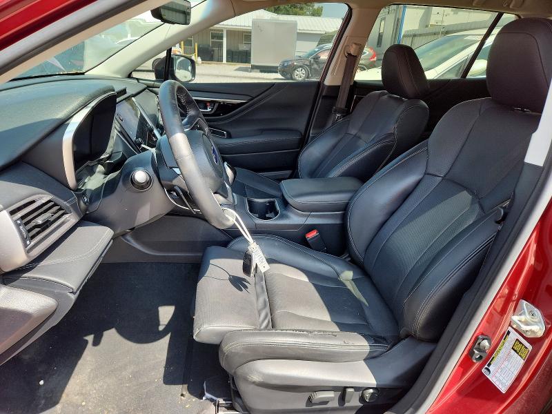 2020 Subaru Outback მანქანა იყიდება აუქციონზე, vin: 4S4BTANC3L3240442, აუქციონის ნომერი: 46118306