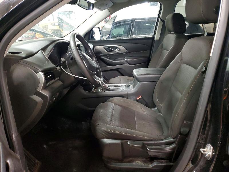 Auction sale of the 2019 Chevrolet Traverse, vin: 1GNEVFKW8KJ155203, lot number: 48687706