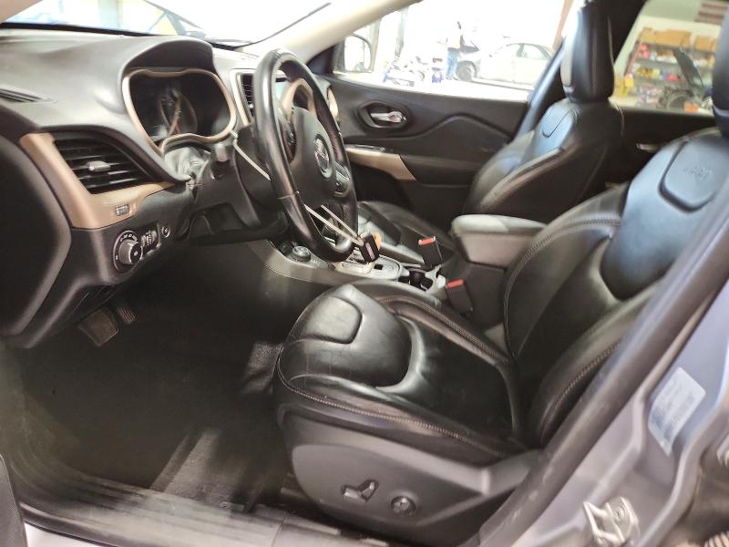 Продаж на аукціоні авто 2018 Jeep Cherokee, vin: 1C4PJMDB3JD505832, номер лоту: 49542476