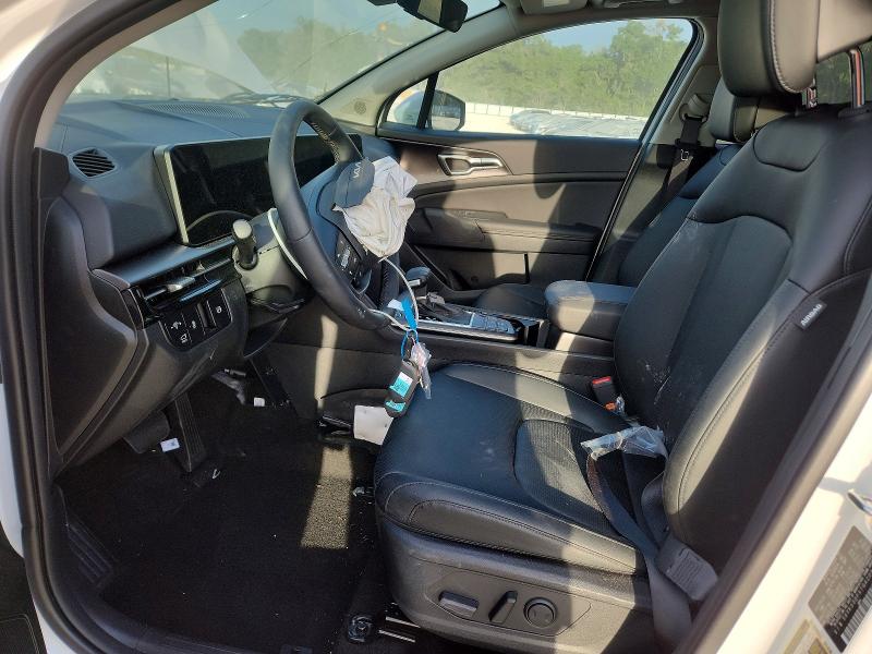 48158456 :رقم المزاد ، 5XYK33DFXTG420346 vin ، 2026 Kia Sportage مزاد بيع