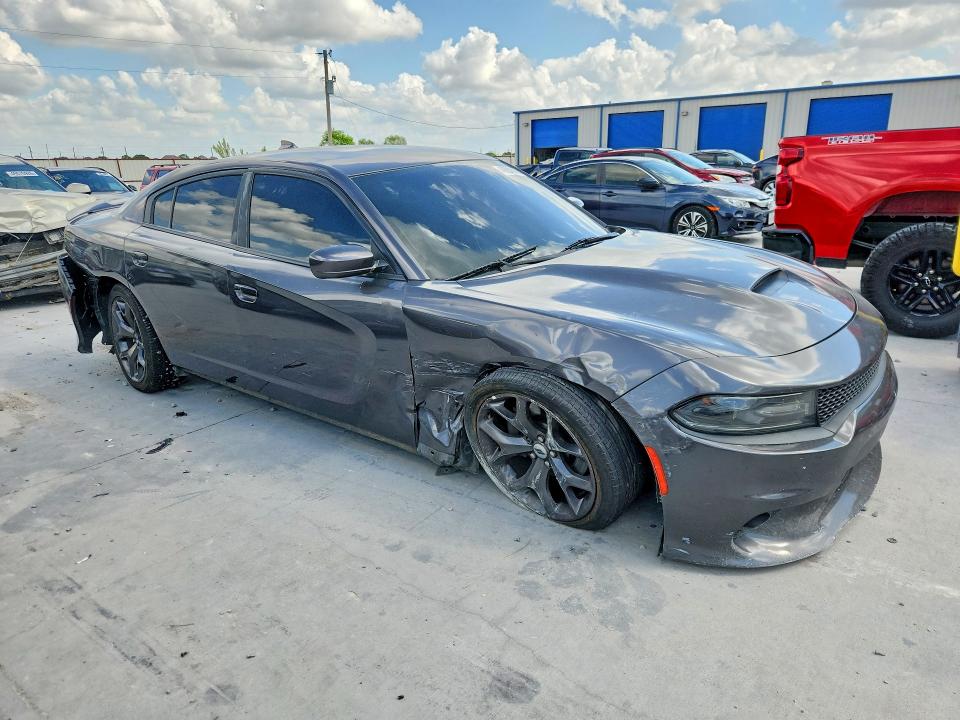 Aukcja sprzedaży 2019 Dodge Charger, vin: 2C3CDXHG0KH562012, numer aukcji: 49600666