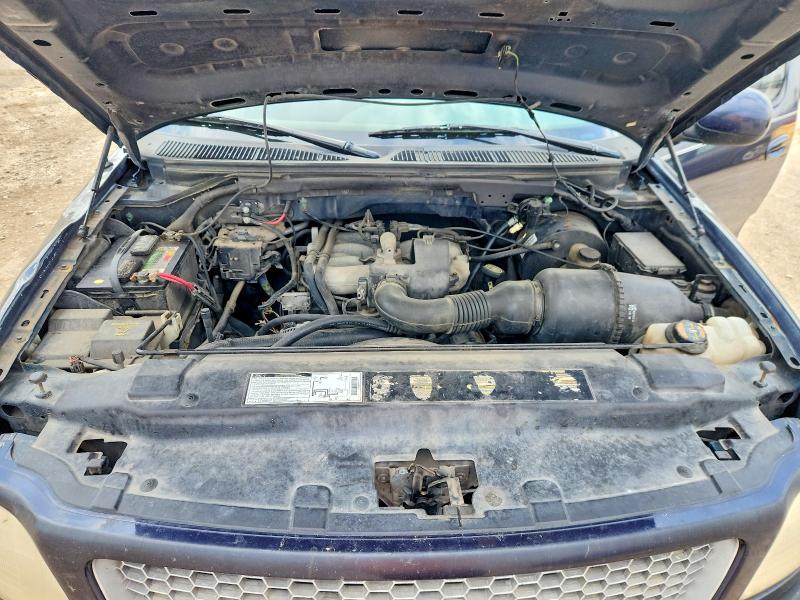 2000 Ford F150 მანქანა იყიდება აუქციონზე, vin: 1FTZX0726YKB26633, აუქციონის ნომერი: 50909756