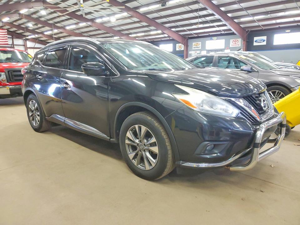 Aukcja sprzedaży 2016 Nissan Murano, vin: 5N1AZ2MG6GN106135, numer aukcji: 50148146