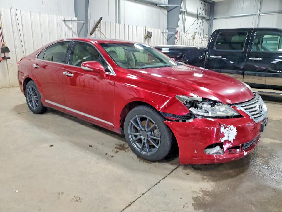 Продажа на аукционе авто 2011 Lexus Es 350, vin: JTHBK1EG8B2467199, номер лота: 48454916