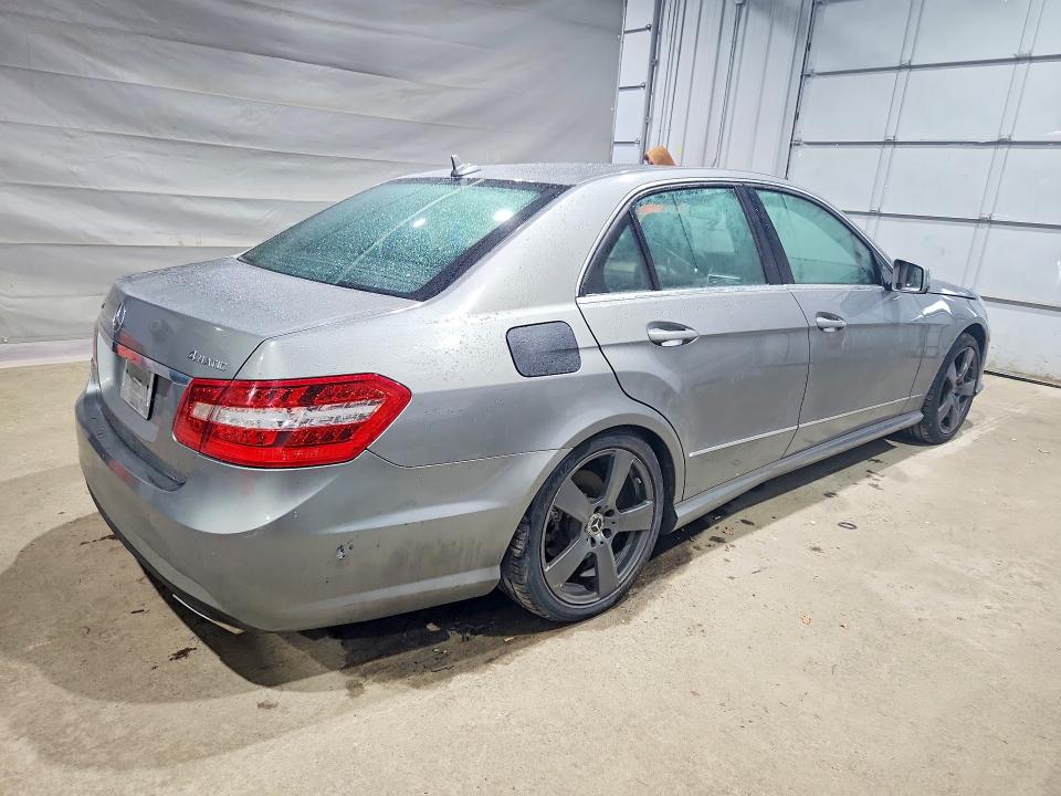 Aukcja sprzedaży 2011 Mercedes-benz E, vin: WDDHF8HBXBA421071, numer aukcji: 49107786