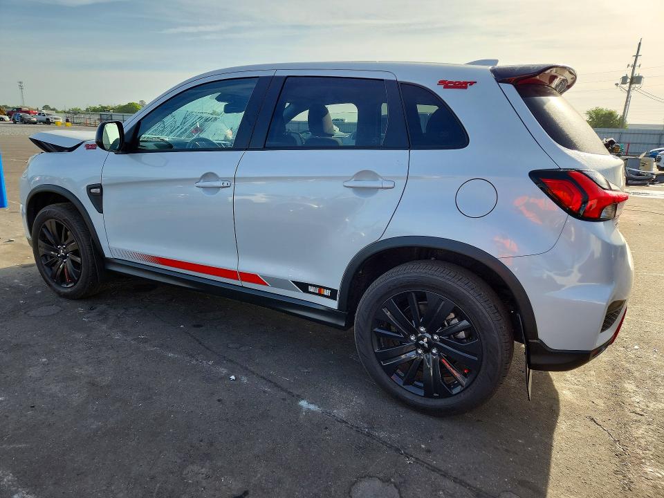 Aukcja sprzedaży 2024 Mitsubishi Outlander Sport, vin: JA4ARUAU3RU020505, numer aukcji: 48254706