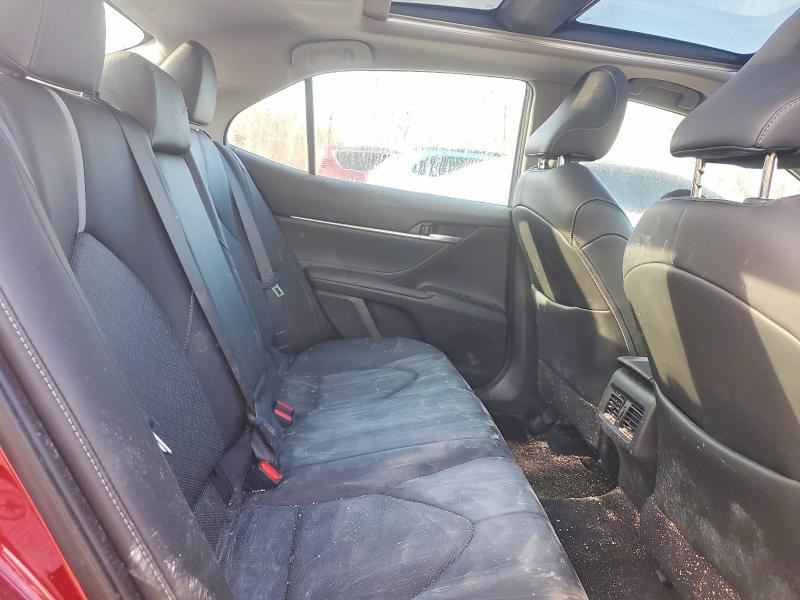 Продажа на аукционе авто 2018 Toyota Camry, vin: 4T1BZ1HK1JU503634, номер лота: 41793166