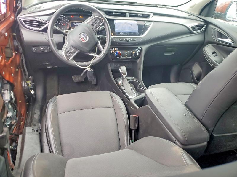 Aukcja sprzedaży 2021 Buick Encore Gx, vin: KL4MMBS2XMB139492, numer aukcji: 49900886