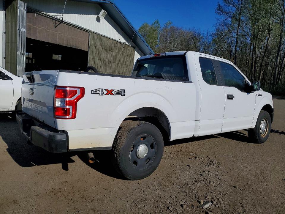 Продаж на аукціоні авто 2018 Ford F150, vin: 1FTEX1EBXJKE51606, номер лоту: 51080066