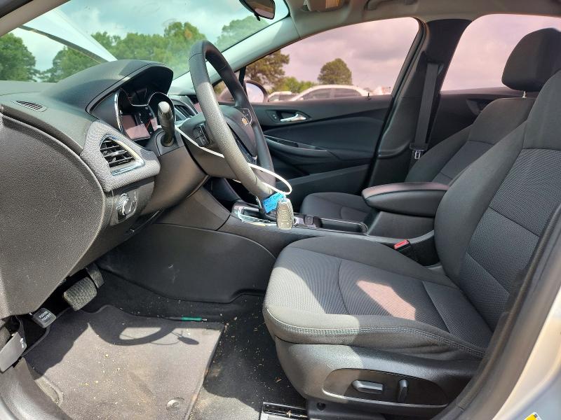 2019 Chevrolet Cruze მანქანა იყიდება აუქციონზე, vin: 1G1BE5SM3K7119395, აუქციონის ნომერი: 50145456