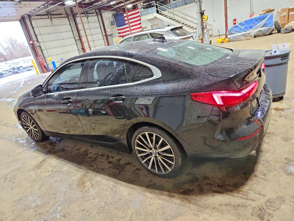 2021 Bmw 228xi მანქანა იყიდება აუქციონზე, vin: WBA73AK05M7G69872, აუქციონის ნომერი: 47638996