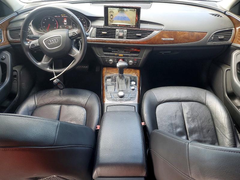 Aukcja sprzedaży 2012 Audi A6, vin: WAUGGAFC7CN098014, numer aukcji: 50639466