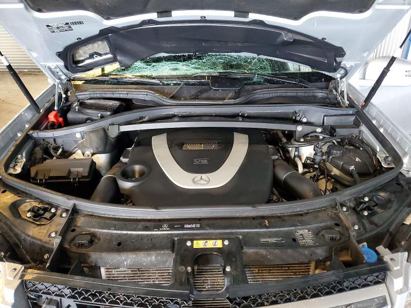 2012 Mercedes-benz Gl მანქანა იყიდება აუქციონზე, vin: 4JGBF7BE8CA799089, აუქციონის ნომერი: 50823766