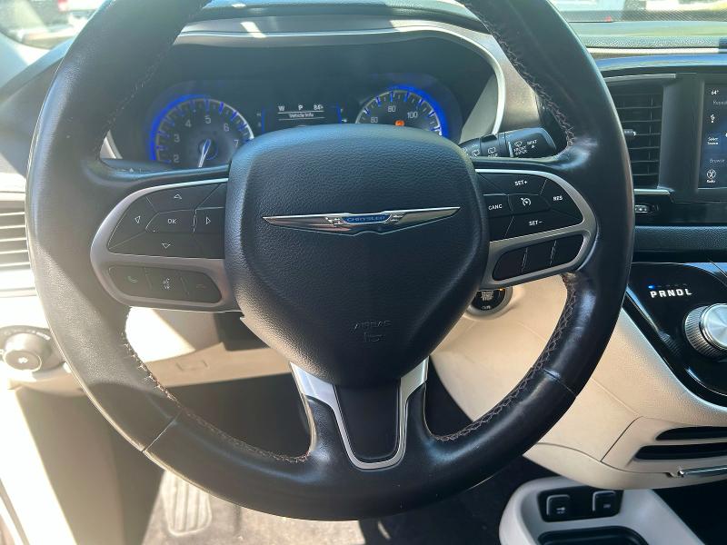 Продаж на аукціоні авто 2020 Chrysler Pacifica, vin: 2C4RC1BG7LR124968, номер лоту: 50608616