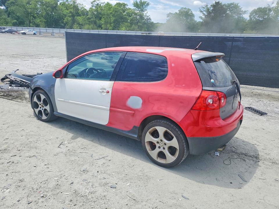 Продажа на аукционе авто 2006 Volkswagen New Gti, vin: WVWEV71K76W091029, номер лота: 51093706