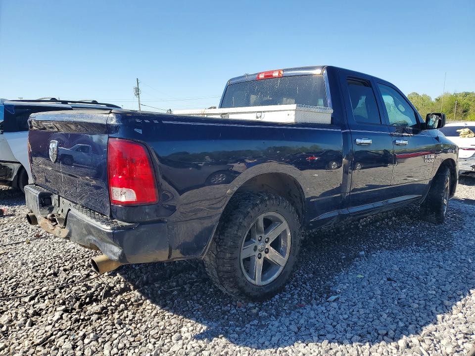 Продаж на аукціоні авто 2015 Ram 1500, vin: 1C6RR6FT1FS523839, номер лоту: 48986106