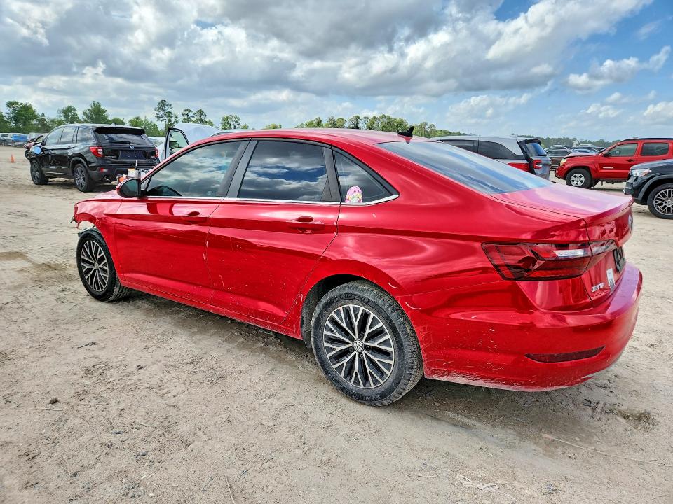 Aukcja sprzedaży 2021 Volkswagen Jetta, vin: 3VWC57BU8MM012937, numer aukcji: 50972636