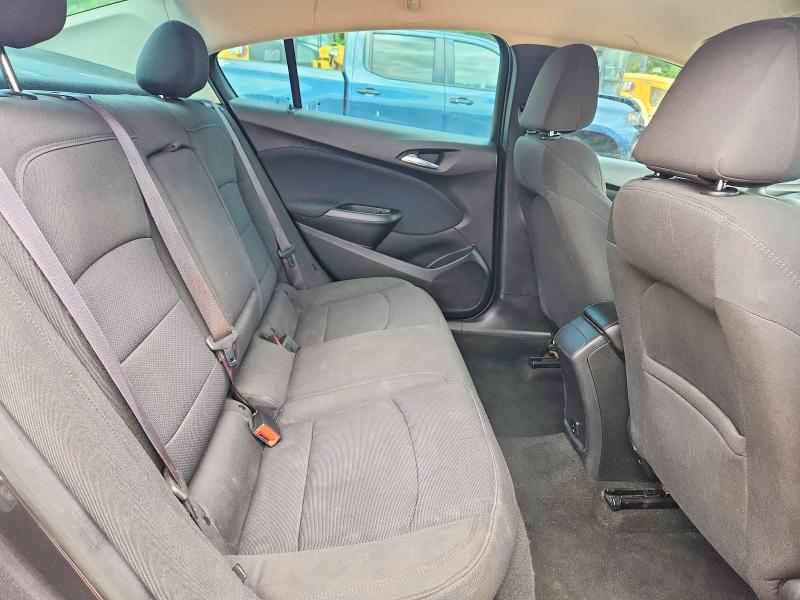 2017 Chevrolet Cruze მანქანა იყიდება აუქციონზე, vin: 1G1BE5SM8H7186406, აუქციონის ნომერი: 49683286