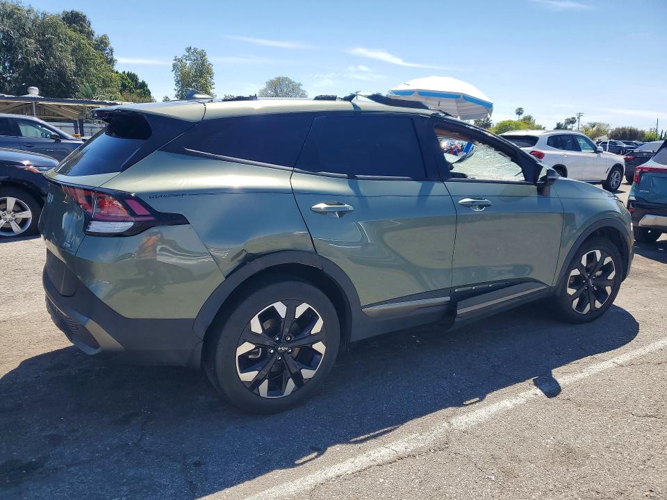 Auction sale of the 2023 Kia Sportage, vin: 5XYK6CAF8PG082026, lot number: 49516576