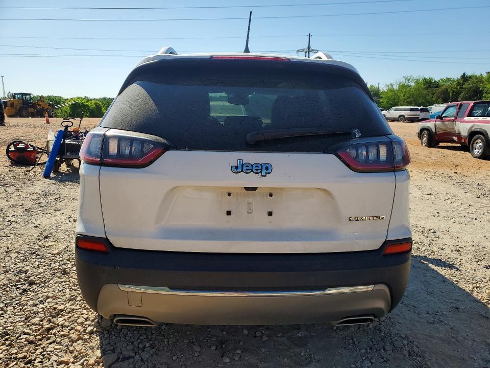 Aukcja sprzedaży 2021 Jeep Cherokee, vin: 1C4PJLDX5MD180014, numer aukcji: 49930926