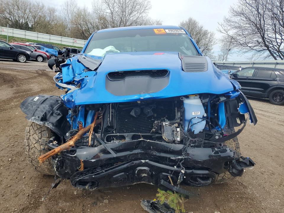 Aukcja sprzedaży 2024 Ram 1500, vin: 1C6SRFU90RN135433, numer aukcji: 49629576