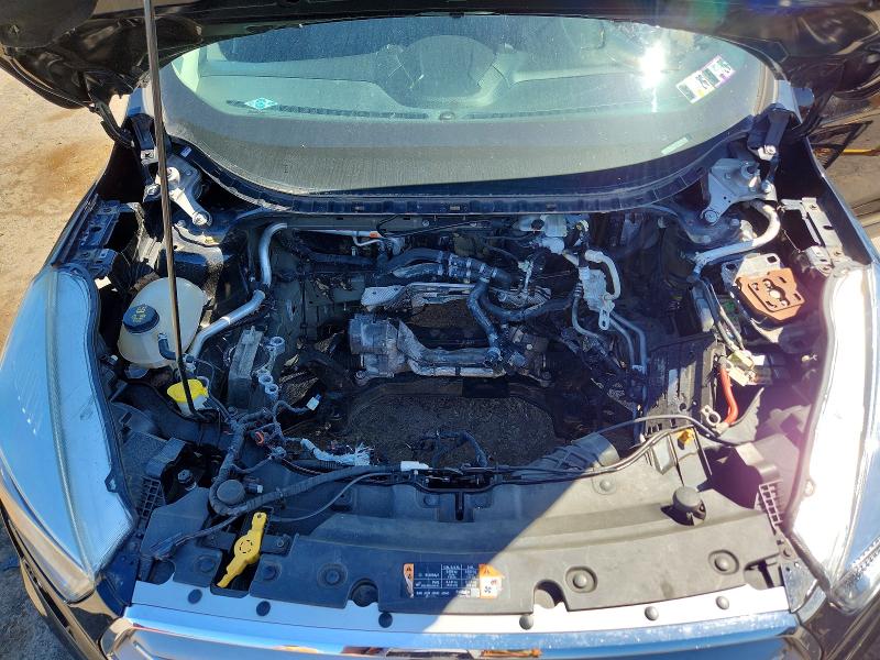2017 Ford Escape მანქანა იყიდება აუქციონზე, vin: 1FMCU9GD4HUC55135, აუქციონის ნომერი: 51114476