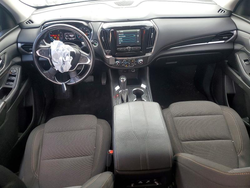 2018 Chevrolet Traverse მანქანა იყიდება აუქციონზე, vin: 1GNERGKW7JJ267354, აუქციონის ნომერი: 51117506