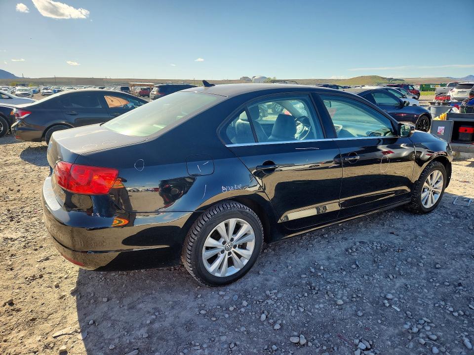 Продажа на аукционе авто 2014 Volkswagen Jetta, vin: 3VWD07AJ9EM317245, номер лота: 50837476