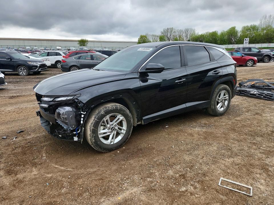 Продаж на аукціоні авто 2025 Hyundai Tucson, vin: 5NMJA3DE1SH513849, номер лоту: 51363886